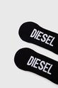 Diesel calzini pacco da 2 00S0MG.0LDAZ nero SS24