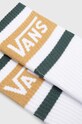 Ponožky Vans VN000F0U5QJ1 biela SS24