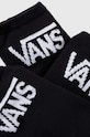 Vans sosete 3-pack VN000F0ZBLK1 negru SS24