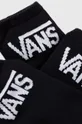 Κάλτσες Vans 3-pack μαύρο