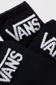 Vans skarpetki 3-pack czarny