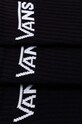 Vans skarpetki 3-pack VN000F0XBLK1 czarny SS24
