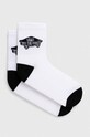 Vans sosete sosete lungi alb VN000F0HYB21