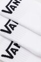 Vans skarpetki 3-pack VN000BHXWHT1 biały SS24
