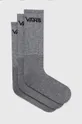 sivá Ponožky Vans 3-pak Pánsky