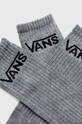 Čarape Vans 3-pack VN000F0XHTG1 siva SS24