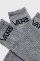 Κάλτσες Vans 3-pack γκρί