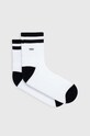 Vans sosete sosete lungi alb VN000F0GYB21