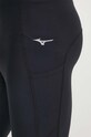 Oblečení Běžecké legíny Mizuno Impulse Core J2GBB013 černá