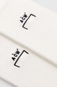 A-COLD-WALL* socks Bracket Sock ACWMSK037 beige SS24