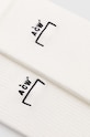 Čarape A-COLD-WALL* Bracket Sock ACWMSK037 bež SS24
