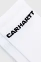 Ponožky Carhartt WIP Link biela