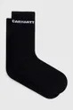 negru Carhartt WIP sosete Link Socks De bărbați