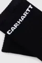 Carhartt WIP sosete Link Socks negru