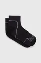čierna Ponožky Icebreaker Hike+ Light Mini Pánsky