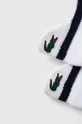 Κάλτσες Lacoste λευκό