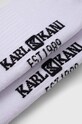 Носки Karl Kani 3 шт 3002039 белый SS24