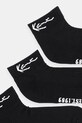 Ponožky Karl Kani 3-pack 3002040 černá SS25