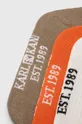 Karl Kani calzini pacco da 3 multicolore