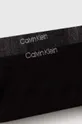 Čarape Calvin Klein 2-pack crna