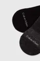 Ponožky Calvin Klein 2-pak čierna