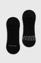 crna Čarape Calvin Klein 2-pack Muški