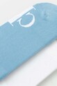 Calvin Klein Jeans skarpetki 2-pack 701226660 niebieski SS24