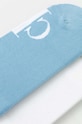 Calvin Klein Jeans skarpetki 2-pack 701226660 niebieski SS24