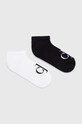 Calvin Klein Jeans skarpetki 2-pack skarpetki krótkie czarny 701226660