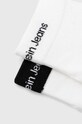 Ponožky Calvin Klein Jeans 2-pak 701227458 biela SS24