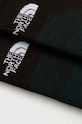 The North Face zokni NF0A882KI0P1 zöld SS24