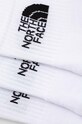 Clothing The North Face socks NF0A882GFN41 white
