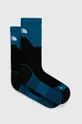 kék The North Face zokni gyapjúkeverékből Férfi
