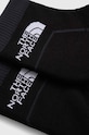The North Face skarpetki NF0A882EJK31 czarny SS24