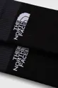 Шкарпетки The North Face чорний