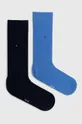 тёмно-синий Носки Tommy Hilfiger 2 шт Мужской