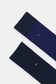 Ponožky Tommy Hilfiger 2-pack 701226104 modrá AW25