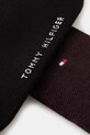 Чорапи Tommy Hilfiger (2 чифта) 701226104 бордо AW25