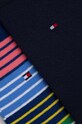 Ponožky Tommy Hilfiger 2-pak 701227286 tmavomodrá SS24