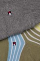 Ponožky Tommy Hilfiger 2-pak 701227291 zelená SS24