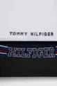 Nogavice Tommy Hilfiger 2-pack mornarsko modra