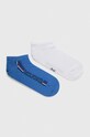 Ponožky Tommy Hilfiger 2-pack krátké ponožky modrá 701227293