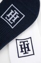 Tommy Hilfiger zokni 2 db 701227296 sötétkék SS24