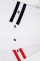 Ponožky Tommy Hilfiger 4-pak 701227433 biela SS24