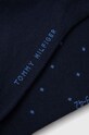 Ponožky Tommy Hilfiger 2-pak 701228534 tmavomodrá SS24