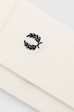 Чорапи Fred Perry Classic Laurel Wreath Sock C7135.L59 бял AW25