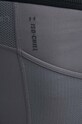 Tréninkové legíny Under Armour Iso-Chill šedá 1365226