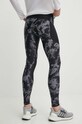 Oblečení Tréninkové legíny Under Armour HeatGear Iso-Chill Printed 1383777 černá