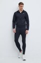 On-running leggins da corsa Core 1ME10420553 nero SS24