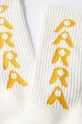 Носки by Parra Hole Logo Crew Socks белый